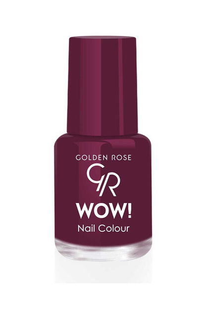Golden Rose Wow Fall & Winter Collection Mini Nail Lacquer 320 6ml