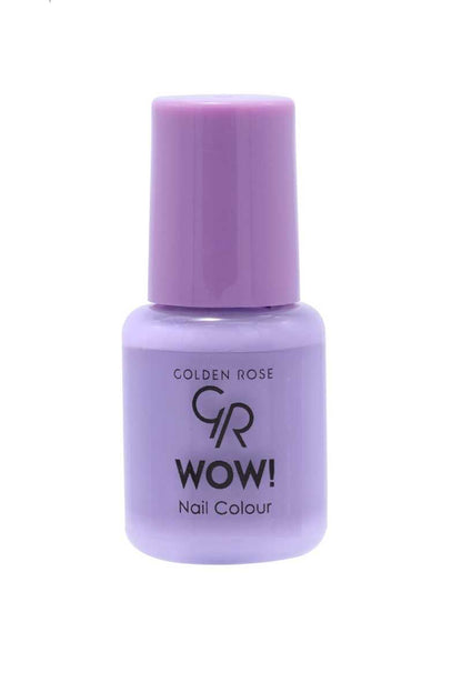 Golden Rose Wow Nail Color 114 Glossy Mini Nail Polish 6ml