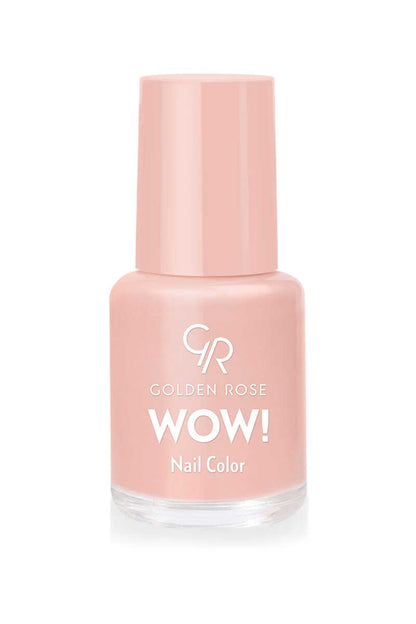 Golden Rose Wow Nail Color 15 Shiny Mini Nail Polish