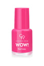 Golden Rose Wow Nail Color - 33 Mini Glossy Nail Polish 6ml