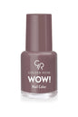 Golden Rose Wow Nail Color - 47 Glossy Mini Nail Polish 6ml
