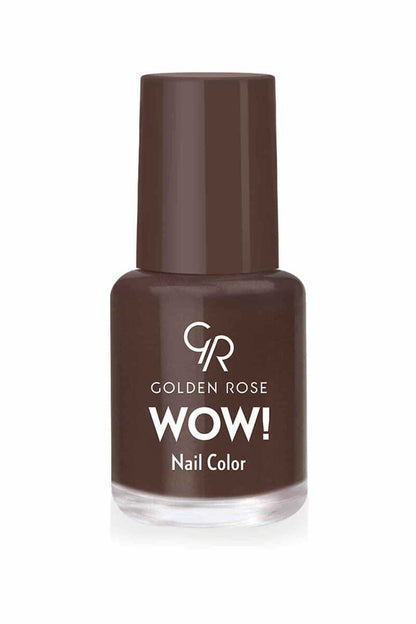 Golden Rose Wow Nail Color Mini Polish in Shade 48 6ml