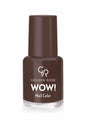 Golden Rose Wow Nail Color Mini Polish in Shade 48 6ml