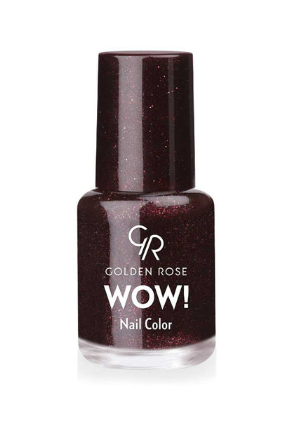 Golden Rose Wow Nail Color Mini Polish in 65 6ml