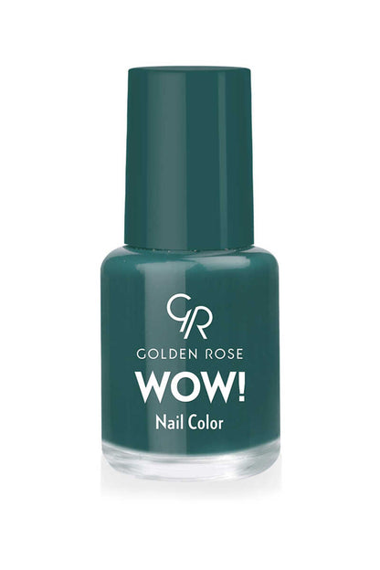 Golden Rose Wow Nail Color 71 Glossy Mini Nail Polish 6ml