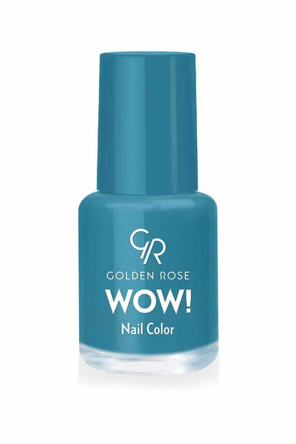 Golden Rose Wow Nail Color 74 Glossy Mini Nail Polish 6ml