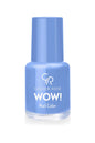 Golden Rose Wow Nail Color 83 Glossy Mini Nail Polish 6ml