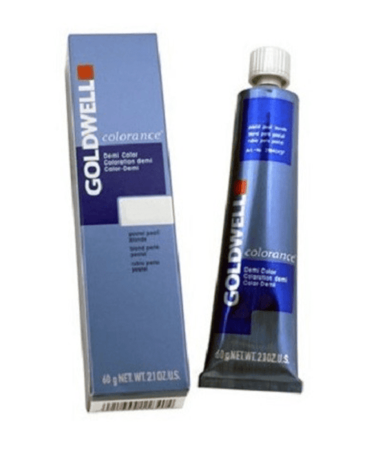 Goldwell Colorance Acid Hair Color Tube 7-RV, 2.1 oz