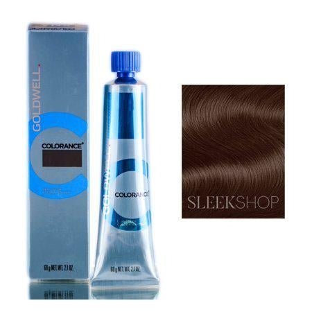 Goldwell Colorance Demi-Permanent Acid Hair Color Coloration 5RB, 2.1 oz Tube