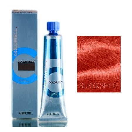 Goldwell Colorance Demi-Permanent Acid Hair Color Coloration RR-Mix, 2.1 oz Tube