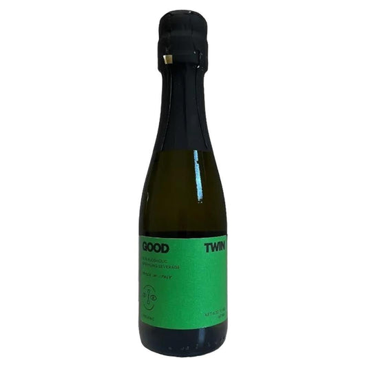 Good Twin - Non-Alcoholic Sparkling White Wine (12OZ)