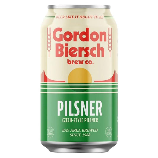 Gordon Biersch Brew Co. - Czech-Style Pilsner (12OZ)
