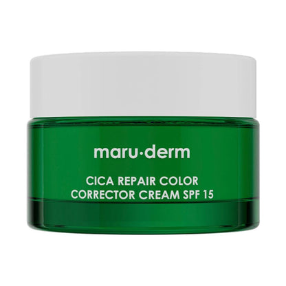 Maruderm Cica Tone Correcting SPF 15 Cream 30 ml