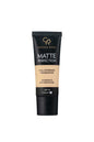 Golden Rose Matte Perfection Full Coverage Foundation 01 30ml