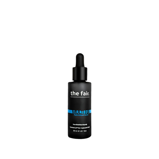 The Fair Skincare Serum - Hydro Infused Hyaluronic Acid Face Serum 30ml for Hydrated Skin