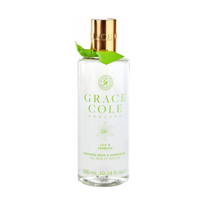 Grace Cole Lily & Verbena Refreshing Shower Gel 300ml