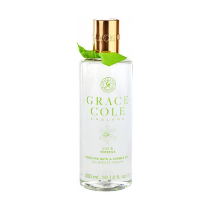 Grace Cole Lily & Verbena Refreshing Shower Gel 300ml