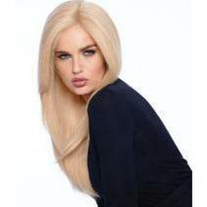 Raquel Welch Grand Entrance Long Human Hair Wig - Choose Color