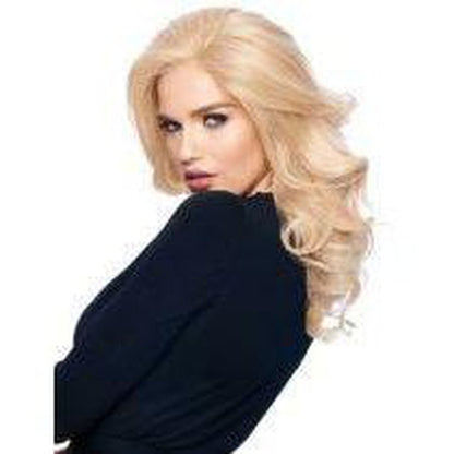 Raquel Welch Grand Entrance Long Human Hair Wig - Choose Color