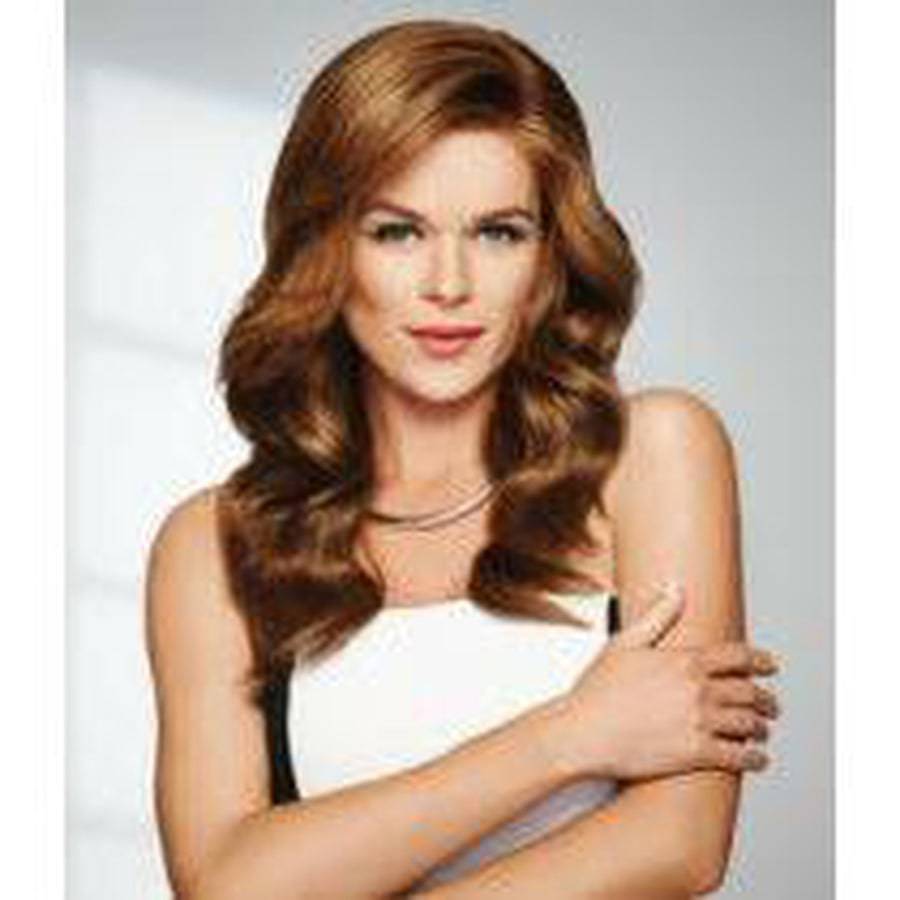 Raquel Welch Grand Entrance Long Human Hair Wig - Choose Color