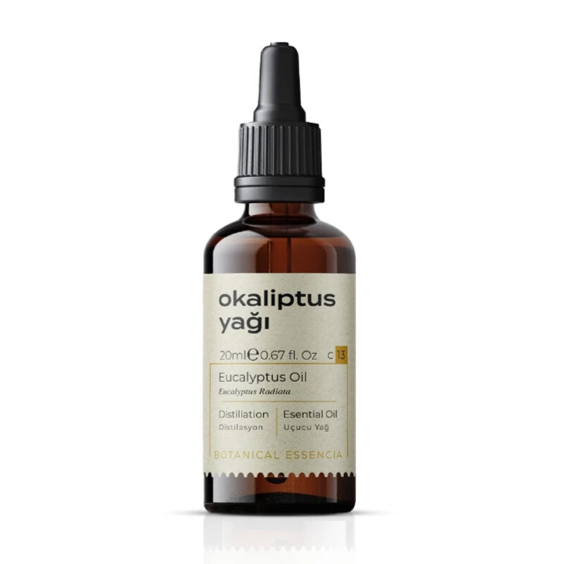 Greenlabel Eucalyptus Essential Oil Refreshing Aromatherapy 20 ml