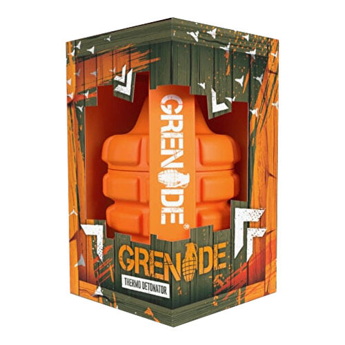 Grenade Thermo Detonator 100 Capsules