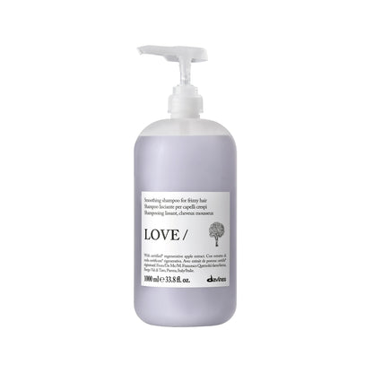 Davines Love Smoothing Shampoo for Frizzy Hair 1000 ml