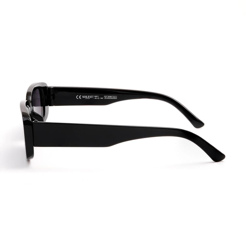 Solest London Black Women's Sunglasses 26011