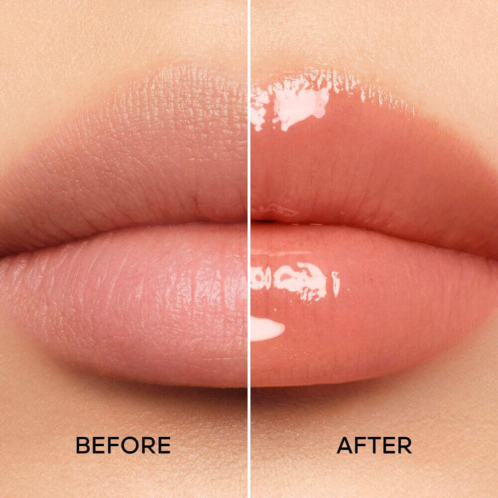 Guerlain Kiss Kiss Bee Glow Oil 319 Peach Lip Oil