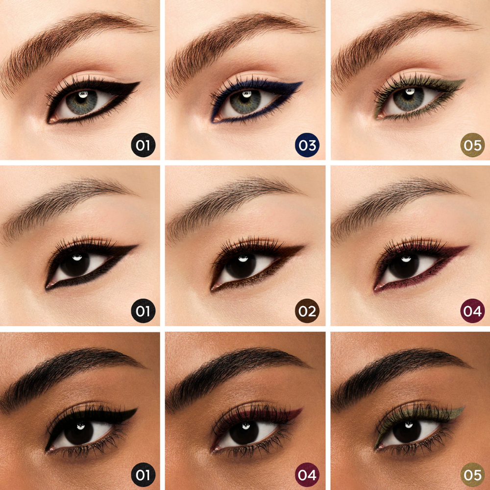 Guerlain Ombre G Crayon Eye Pencil in 01 Black Ebony