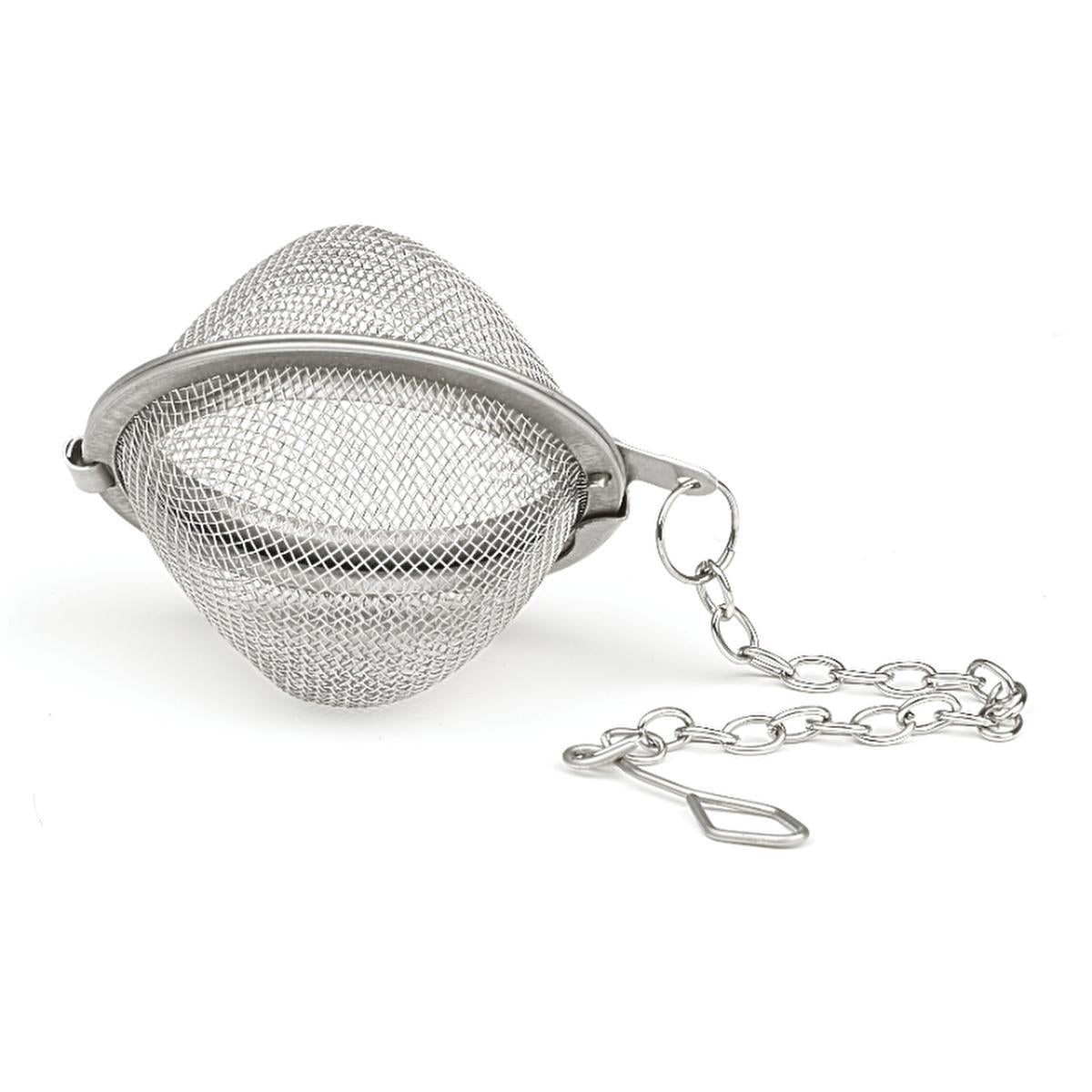 Lia Tea Infuser - 1.77 Inch Diameter Cup Tea Infuser for Loose-Leaf Tea and Herbal Infusions