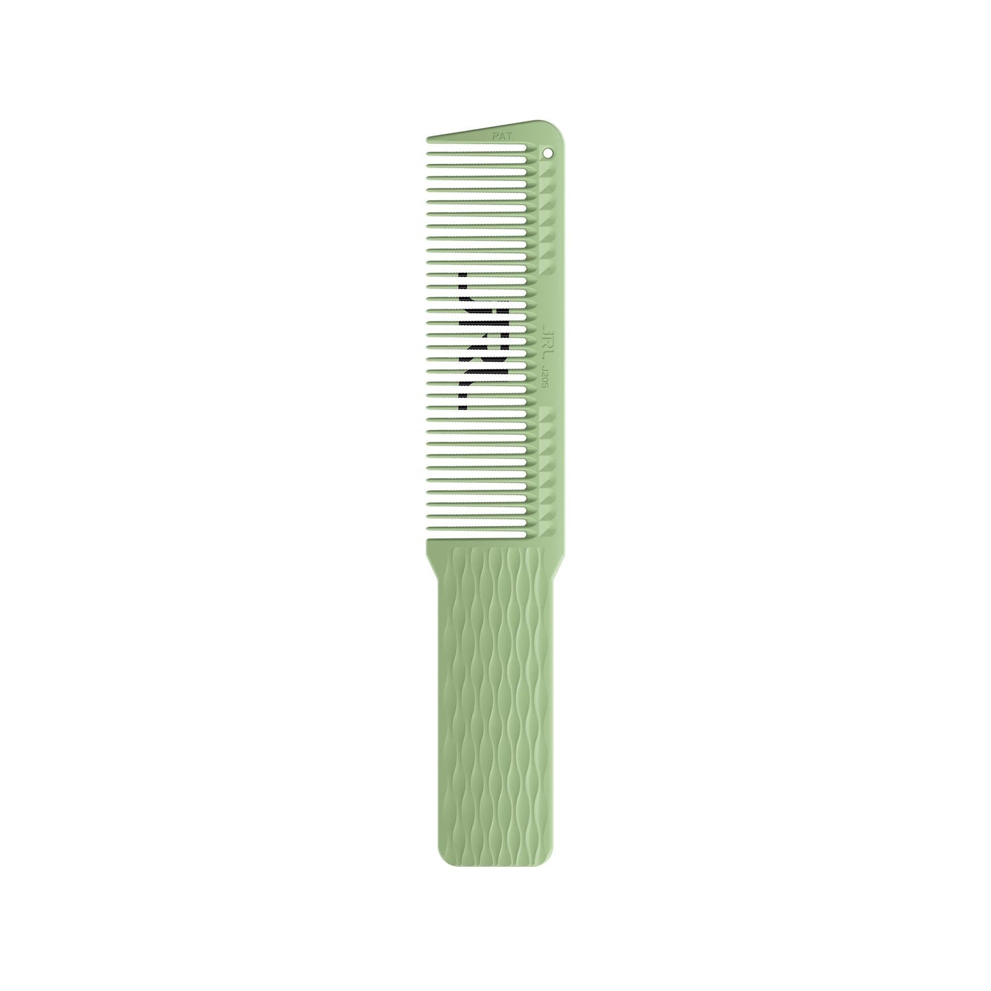 JRL Professional Open Green Styling Comb 205