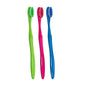 Benri Dent Manual Toothbrush 3-Pack for Daily Clean