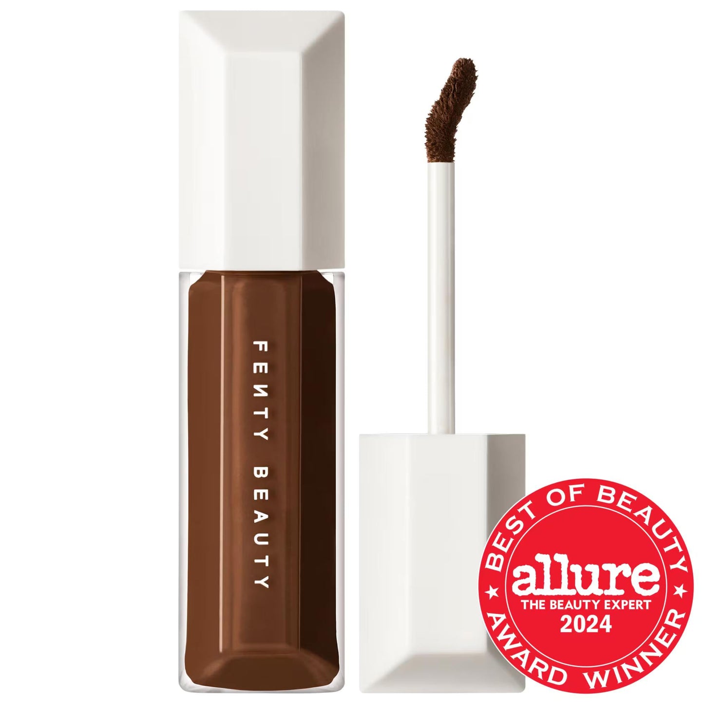 We're Even Waterproof Concealer: 12-Hour Hydrating Longwear, Medium Coverage, Natural Finish - Cruelty-Free & Sweatproof