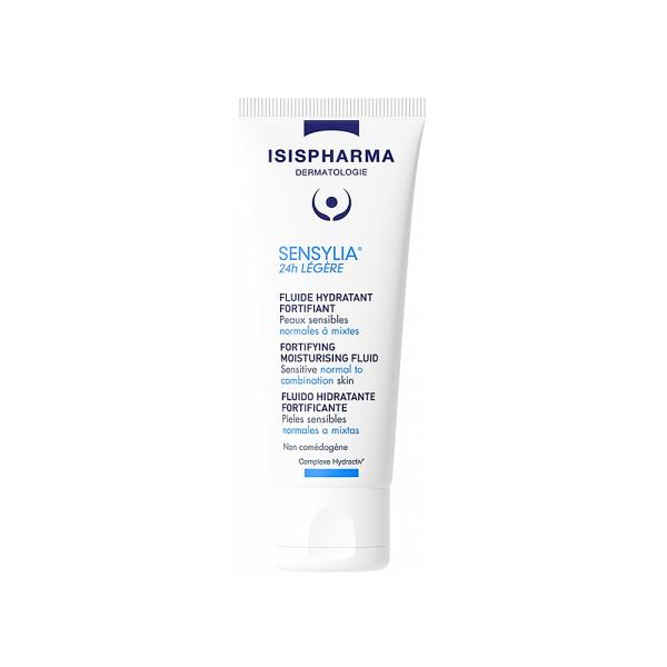 Isis Pharma Sensylia Fortifying Moisturizing Fluid 40 ml