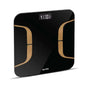 Aprilla Bluetooth Smart Body Fat Scale - Digital Bathroom Scale with App, Weight & Body Composition Analyzer