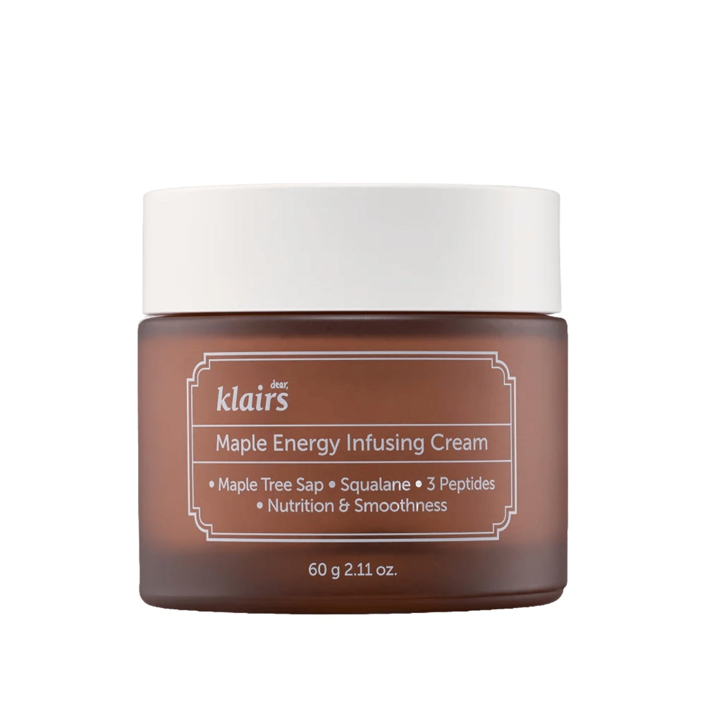 Dear Klairs Maple Energy Infusing Cream 60g