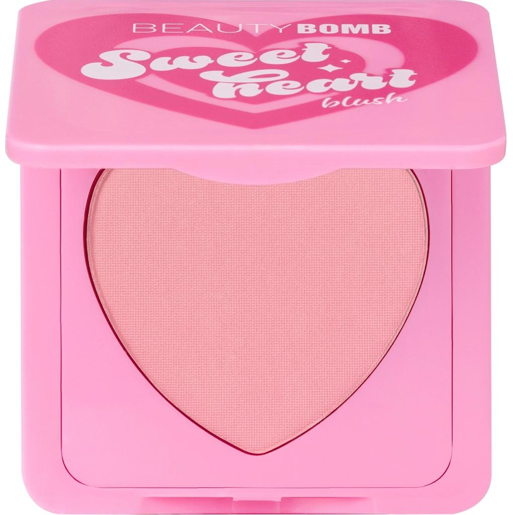 Beauty Bomb Sweetheart Blush Powder Blush 01 9g