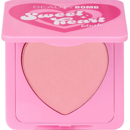 Beauty Bomb Sweetheart Blush Powder Blush 01 9g