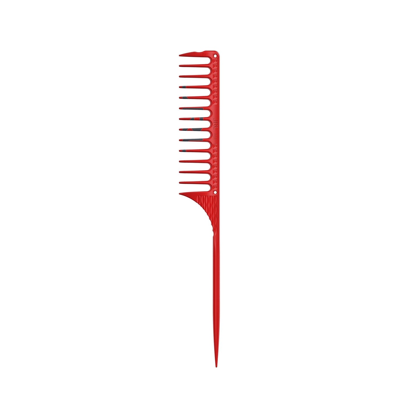 JRL Professional Red Comb 104 Professional Hair Styling Comb