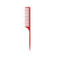 JRL Professional Red Comb 104 Professional Hair Styling Comb