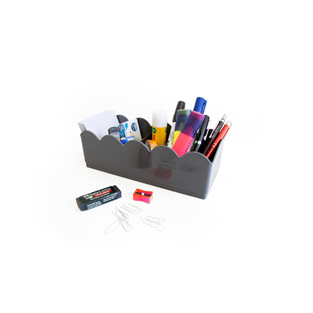 Decobella Sock and Hair Tie Organizer: Declutter Your Drawers with this Home Organization Solution