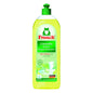 Frosch Lemon Scented Dishwashing Liquid - pH Neutral, Dermatologically Tested, 25.36 fl oz