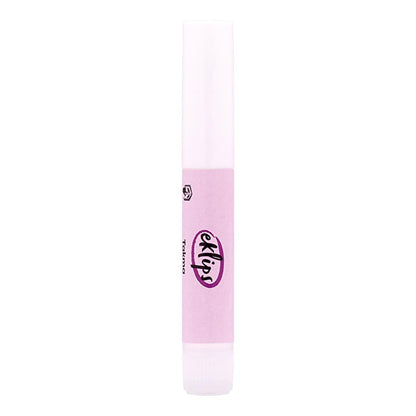 Eklips Strong Artificial Nail Adhesive: Secure, Long-Lasting False Nail Glue - Convenient 2 x 2gr Pack for Easy, Hygienic Application