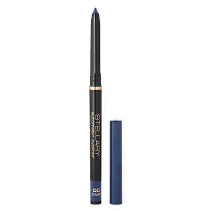 Stellary Automatic Eyeliner 05 Blue Smooth Glide Long-Wear