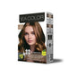 Sea Color Kit - Chocolate Brown Hair Color Kit for Long-Lasting Vibrant Results