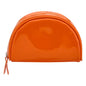 Eklips Patent Leather Makeup Bag for Cosmetics