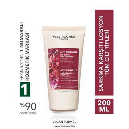 BCB Essentials Firming Body Cream for Smooth Skin Texture