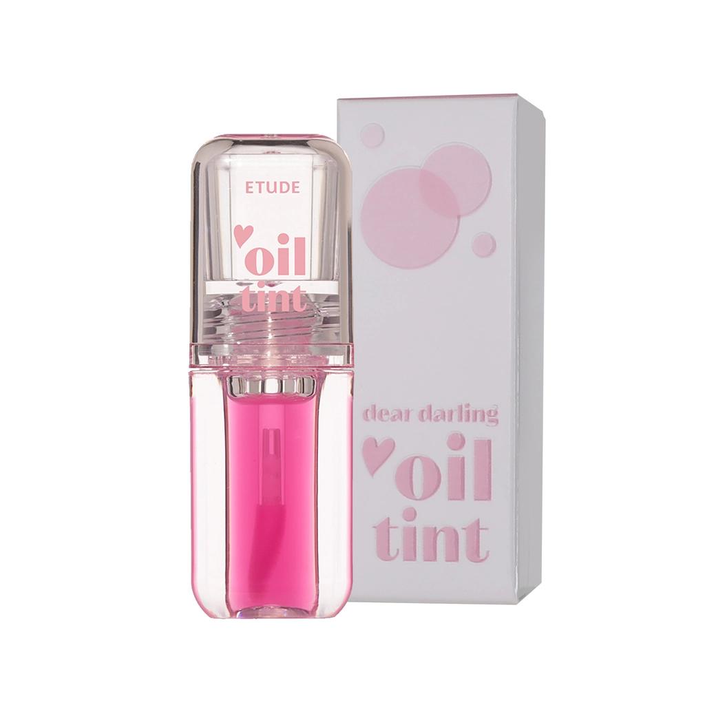 Etude Dear Darling Oil Tint 06 Pink Oil - Glossy Lip Stain