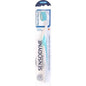 Sensodyne Sensitive Care Manual Toothbrush for Adults with Soft Bristles - Gentle Oral Care for Sensitive Teeth and Gums